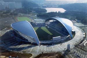Stade de Gwangju