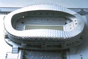 Stade prfectoral d'Ibaraki
