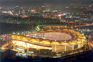Stade d'Incheon