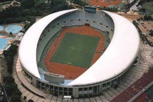 Stade Nagai d'Osaka