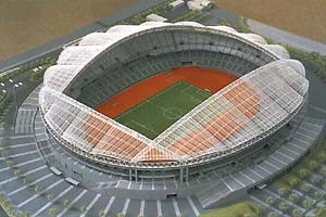 Stade Big Swan de Niigata