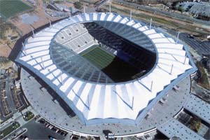 Stade de Soul - Soul World Cup Stadium